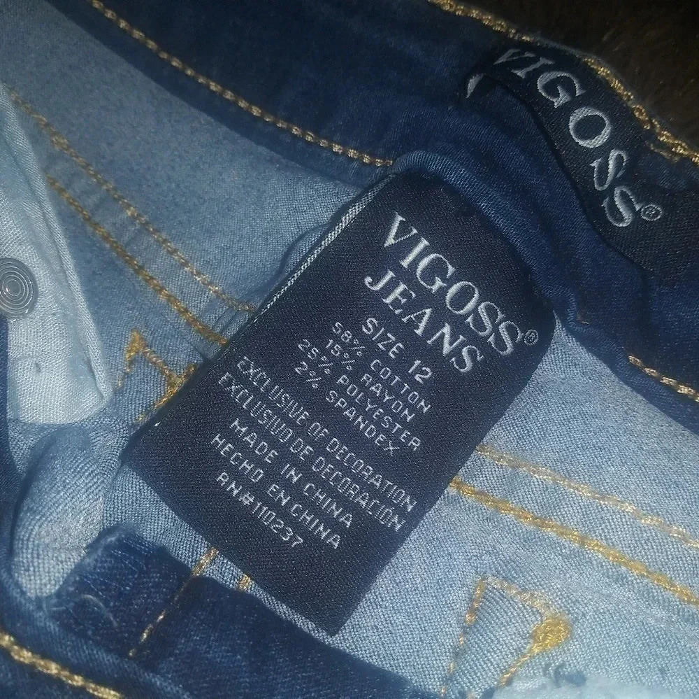 Viggoss Girls Shorts-EUC - Picture 2 of 3